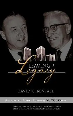 Zanechanie dedičstva: Publikácia: Navigácia pri dedení rodinných podnikov - Leaving a Legacy: Navigating Family Businesses Succession