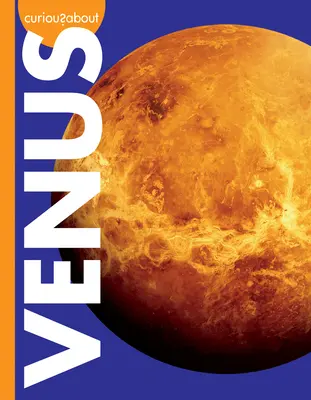 Zvedavý na Venušu - Curious about Venus