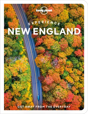 Lonely Planet Zažite Nové Anglicko 1 - Lonely Planet Experience New England 1