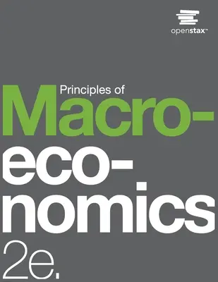 Princípy makroekonómie 2e - Principles of Macroeconomics 2e