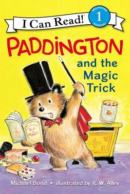 Paddington a kúzelný trik - Paddington and the Magic Trick