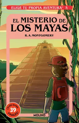 El Misterio de Los Mayas/ Záhada Mayov - El Misterio de Los Mayas/ Mystery of the Maya