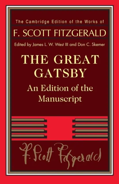 Veľký Gatsby - The Great Gatsby