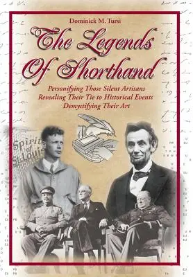 Legendy o stenografii - The Legends of Shorthand