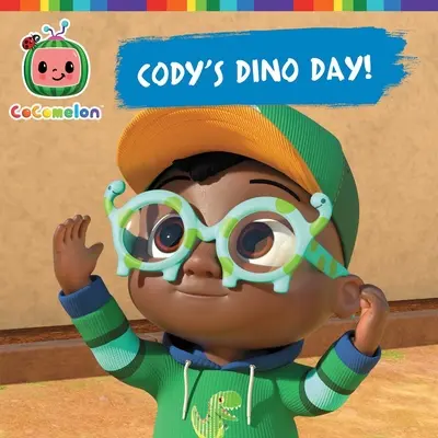 Codyho deň s dinosaurami! - Cody's Dino Day!