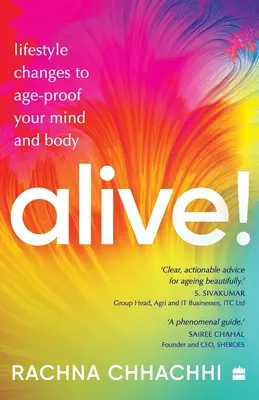 ALIVE! Zmeny životného štýlu, ktoré chránia vašu myseľ a telo pred starnutím - ALIVE! Lifestyle Changes to Age-Proof Your Mind and Body