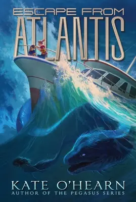 Útek z Atlantídy - Escape from Atlantis