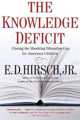 Deficit vedomostí - The Knowledge Deficit