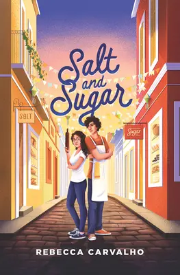 Soľ a cukor - Salt and Sugar