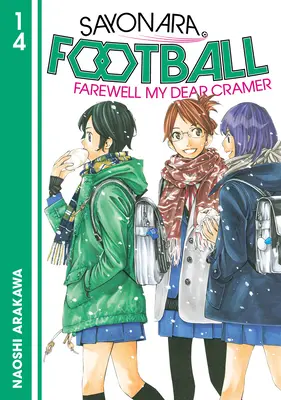 Sayonara, futbal 14 - Sayonara, Football 14