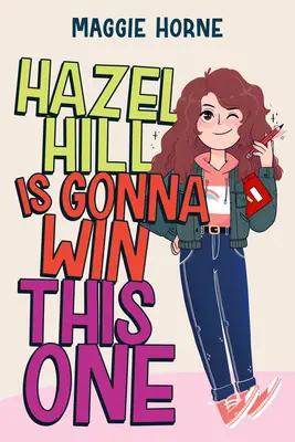 Hazel Hillová to vyhrá - Hazel Hill Is Gonna Win This One