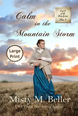 Pokoj v horskej búrke - Calm in the Mountain Storm