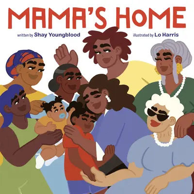 Mama je doma - Mama's Home