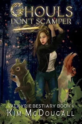 Ghúlovia neškandalizujú - Ghouls Don't Scamper