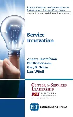 Inovácie v oblasti služieb - Service Innovation