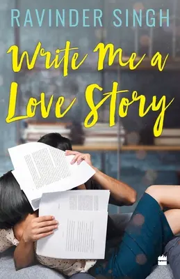 Napíš mi ľúbostný príbeh - Write Me a Love Story