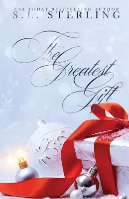 Najväčší darček - alternatívny obal špeciálnej edície - The Greatest Gift - Alternate Special Edition Cover