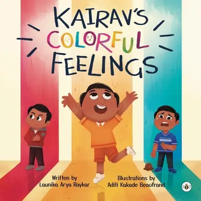 Kairavove farebné pocity - Kairav's Colorful Feelings