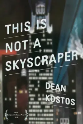 Toto nie je mrakodrap - This Is Not a Skyscraper