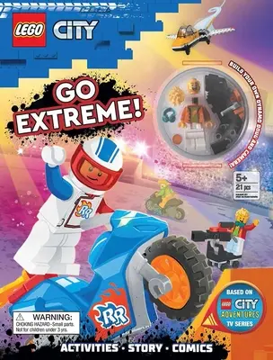 Choď do extrému! - Lego City: Go Extreme!