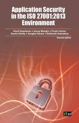 Bezpečnosť aplikácií v prostredí ISO 27001: 2013 - Application Security in the ISO 27001: 2013 Environment