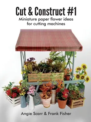 Vystrihuj a konštruuj #1: Nápady na miniatúrne papierové kvety pre vystrihovačky - Cut & Construct #1: Miniature paper flower ideas for cutting machines
