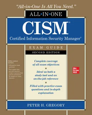 Cism Certified Information Security Manager All-In-One Exam Guide, Druhé vydanie - Cism Certified Information Security Manager All-In-One Exam Guide, Second Edition