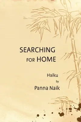 Hľadanie domova: Haiku - Searching for Home: Haiku