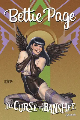 Bettie Page: Prekliatie Banshee - Bettie Page: Curse of the Banshee