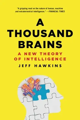 Tisíc mozgov: Nová teória inteligencie - A Thousand Brains: A New Theory of Intelligence