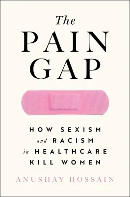 Priepasť bolesti: Ako sexizmus a rasizmus v zdravotníctve zabíjajú ženy - The Pain Gap: How Sexism and Racism in Healthcare Kill Women