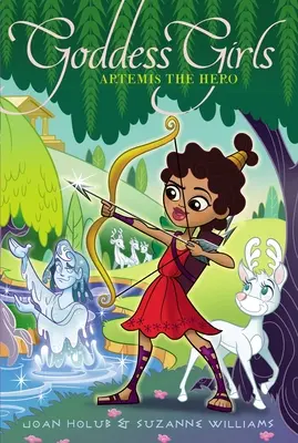 Artemis hrdinka - Artemis the Hero