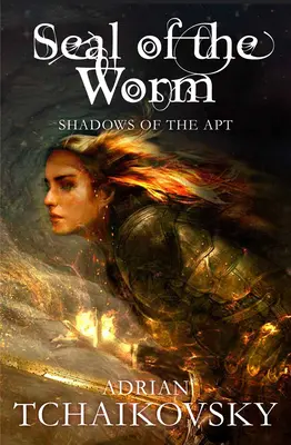 Pečať červa: 10. zväzok - The Seal of the Worm: Volume 10
