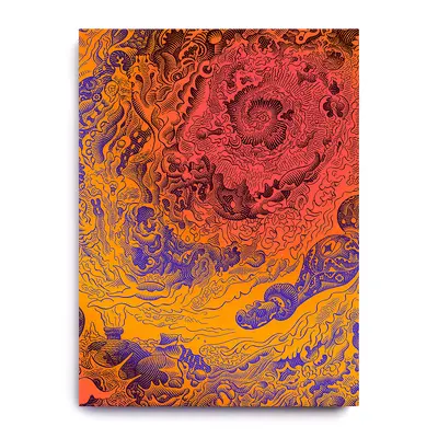 Cesta k Arktúru: Osvetlené vydanie - A Voyage to Arcturus: An Illuminated Edition