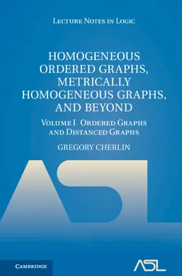 Homogénne usporiadané grafy, metricky homogénne grafy a ďalšie - Homogeneous Ordered Graphs, Metrically Homogeneous Graphs, and Beyond