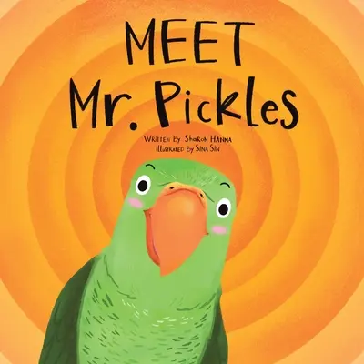 Zoznámte sa s pánom Picklesom - Meet Mr. Pickles
