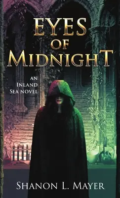 Oči polnoci: román z vnútrozemia - Eyes of Midnight: an Inland Sea novel