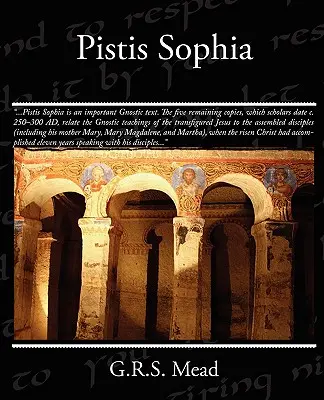 Pistis Sofia - Pistis Sophia