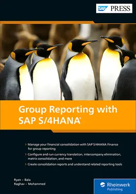 Skupinové výkazníctvo so SAP S/4hana - Group Reporting with SAP S/4hana