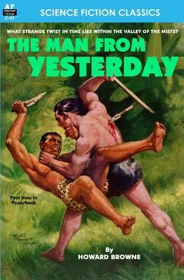 Muž zo včerajška - The Man From Yesterday