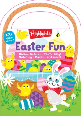 Veľkonočná zábava - Easter Fun