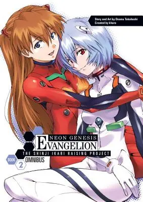 Neon Genesis Evangelion: Evangelion Evangelion: The Shinji Ikari Raising Project Omnibus, Volume 2 - Neon Genesis Evangelion: The Shinji Ikari Raising Project Omnibus, Volume 2