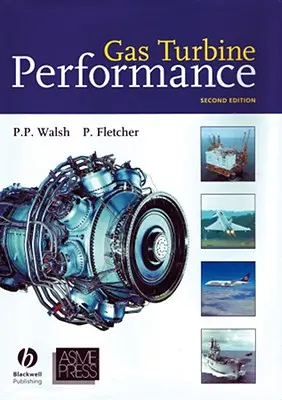Výkonnosť plynových turbín 2e - Gas Turbine Performance 2e