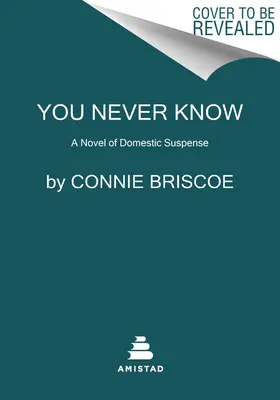Nikdy nevieš: Román o domácom napätí - You Never Know: A Novel of Domestic Suspense