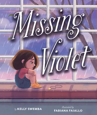 Chýba Violet - Missing Violet