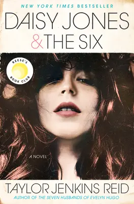 Daisy Jonesová a šestka (TV Tie-In Edition) - Daisy Jones & the Six (TV Tie-In Edition)