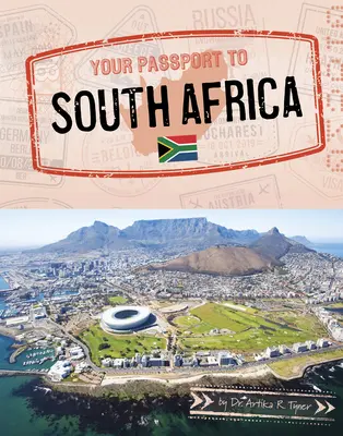 Váš pas do Južnej Afriky - Your Passport to South Africa