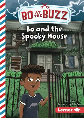 Bo a strašidelný dom - Bo and the Spooky House