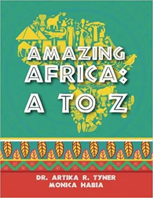 Úžasná Afrika: Od A do Z - Amazing Africa: A to Z
