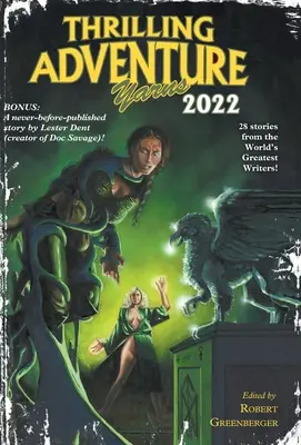 Napínavé dobrodružné príbehy 2022 - Thrilling Adventure Yarns 2022